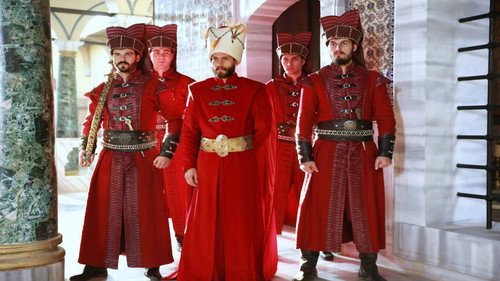 Magnificent Century: Kösem Season 1 Episode 18 - Episode 18