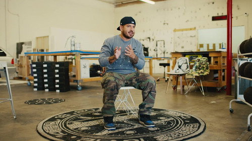The Canvas: Los Angeles Season 1 Episode 7 - Joshua Vides