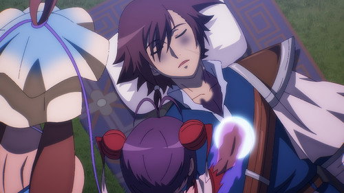 Fantasia Sango – Realm of Legends Season 1 Episode 11 - The Palace of Fiends