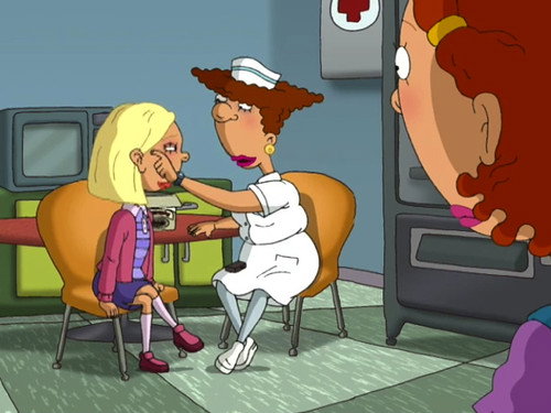 As Told by Ginger Season 2 Episode 19 - Mommie Nearest