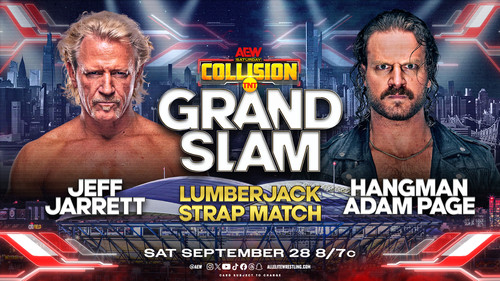 All Elite Wrestling: Collision Season 2 Episode 36 - September 28, 2024