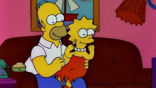 undefined Season 3 Episode 14 - Lisa the Greek