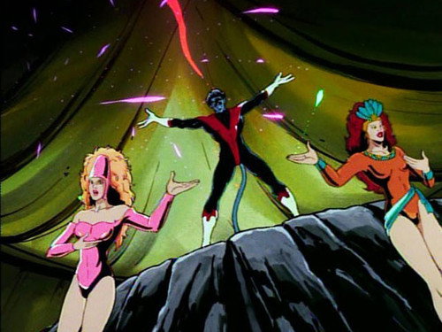 undefined Season 3 Episode 18 - Nightcrawler