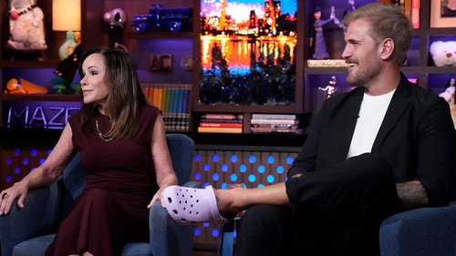 Melissa Rivers, Nate Salmon still