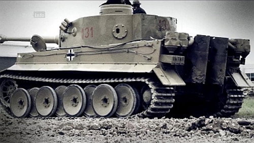 Age of Tanks Season 1 Episode 2 - Blitzkrieg