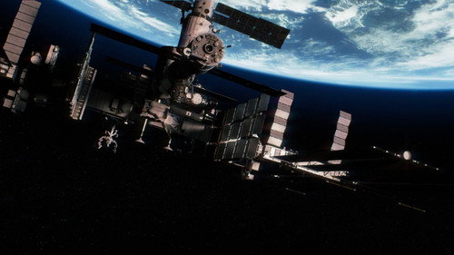NOVA Season 52 Episode 20 - Operation Space Station: Science and Survival