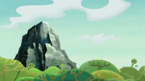 George of the Jungle Season 1 Episode 36 - Mount Georgemore