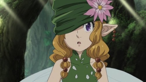 The Seven Deadly Sins Season 3 Episode 2 - Memories of the Holy War