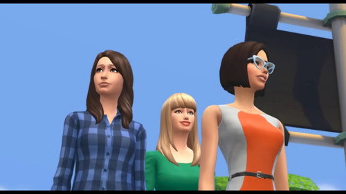 Girls in the House Season 1 Episode 2 - Strange Events