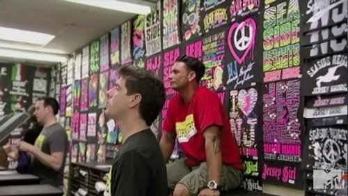 Jersey Shore Season 5 Episode 6 - The Follow Game