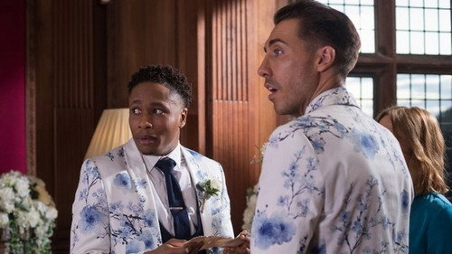 #HollyoaksReturns still