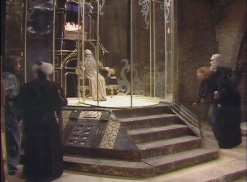 Doctor Who Season 18 Episode 22 - The Keeper of Traken (2)
