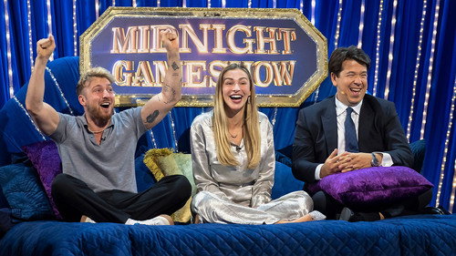 Michael McIntyre's Big Show Season 8 Episode 1 - Episode 1