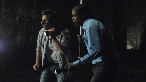Psych Season 2 Episode 16 - Shawn (and Gus) of the Dead