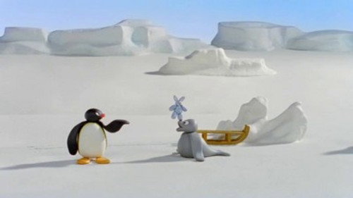 Pingu Season 5 Episode 7 - Pinga's Lost Rabbit
