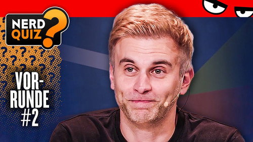 Nerd Quiz Season 11 Episode 2 - Episode 2