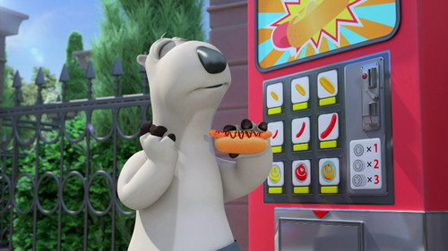 Bernard Season 5 Episode 19 - Vending Machine