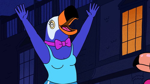 Tuca & Bertie Season 2 Episode 8 - Corpse Week
