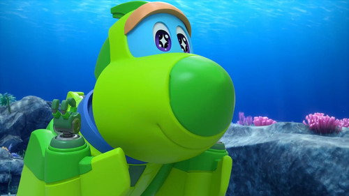 GoGo Dino Season 10 Episode 15 - Episode 15