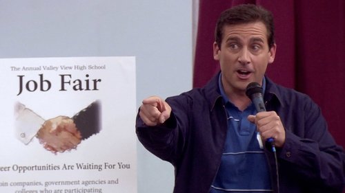 undefined Season 4 Episode 13 - Job Fair