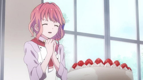 BONJOUR♪Sweet Love Patisserie Season 1 Episode 15 - Episode 15