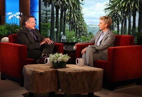 Robin Williams, Selena Gomez still