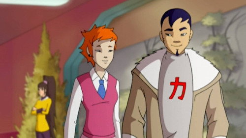 Galactik Football Season 2 Episode 2 - The Suspension