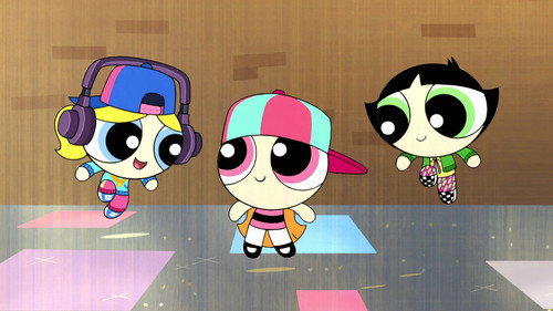 The Secret Life of Blossom Powerpuff still