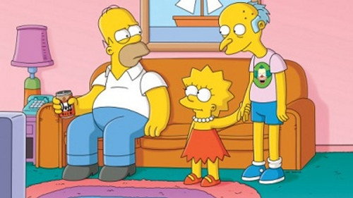 The Simpsons Season 22 Episode 6 - The Fool Monty