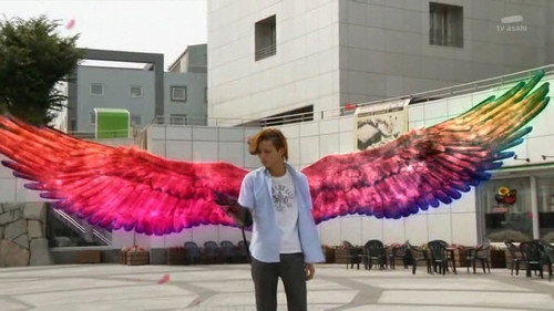 Vulture, Antagonism, Ankh Returns still