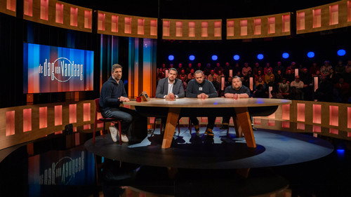De dag van vandaag Season 4 Episode 6 - Episode 6