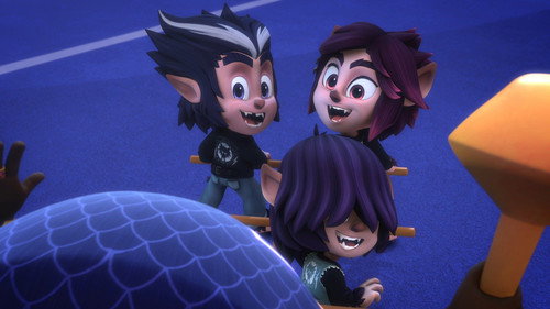 PJ Masks Season 4 Episode 21 - Mission Munki-gu