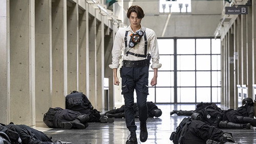 Kamen Rider ZEZTZ Season 1 Episode 24 - Break