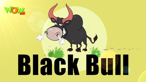Motu Patlu Season 1 Episode 43 - Black Bull