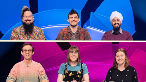 Only Connect Season 21 Episode 7 - Jive Bunnies v Sorcerers