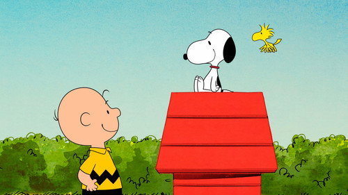 The Snoopy Show Season 1 Episode 12 - Thank Goodness for Beagles