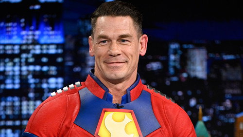 John Cena, Jesse Tyler Ferguson, Goose still