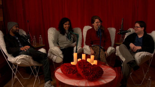 Erotic Book Club Season 1 Episode 3 - A Viking’s Peace