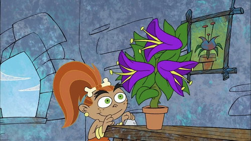 Dave the Barbarian Season 1 Episode 28 - Floral Derangement
