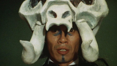 Kamen Rider Season 2 Episode 31 - Enter, Baron Fang: Commandant of Curses!!