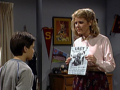 Punky Brewster Season 3 Episode 8 - Open Door, Broken Heart (2)