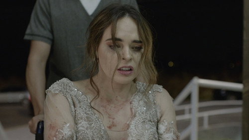 La Jefa Season 1 Episode 2 - Marcada por vida