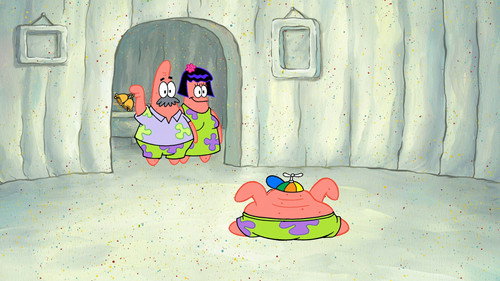 SpongeBob SquarePants Season 13 Episode 18 - Patrick’s Tantrum
