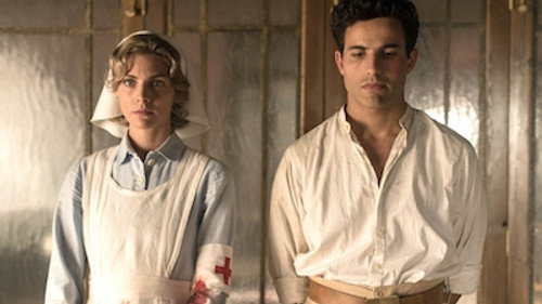 Morocco: Love in Times of War Season 1 Episode 3 - Episode 3