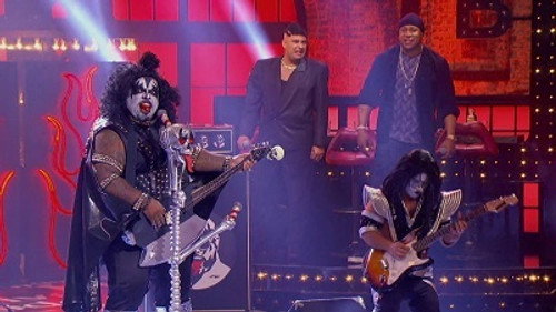 Lip Sync Battle Season 2 Episode 17 - CeeLo Green vs. Russell Peters