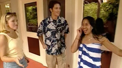 The Real World Season 8 Episode 1 - Nudity and 911
