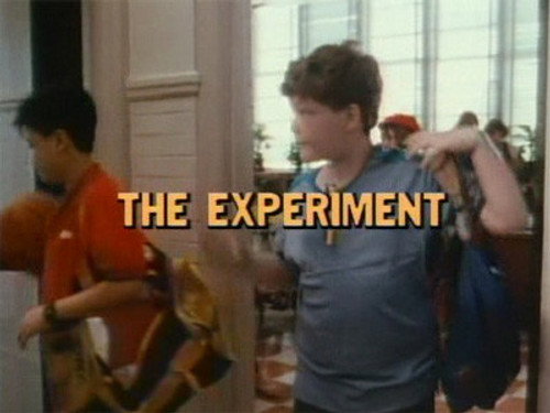undefined Season 1 Episode 3 - The Experiment