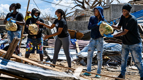 In the Eye of the Storm Season 4 Episode 8 - Jamaica Category 5