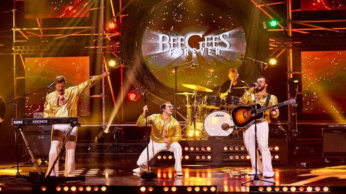 The Tribute - Battle of the Bands Season 3 Episode 7 - Episode 7