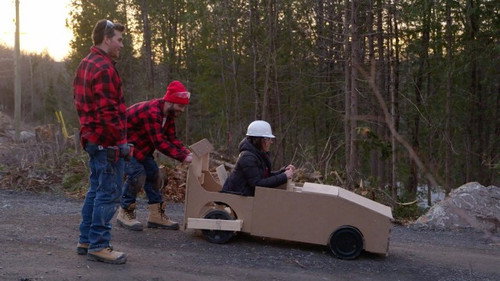 Le grand chantier RONA Season 1 Episode 13 - Episode 13